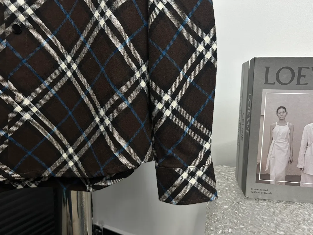 【BURBERRY】 24Fw ， 。 Burberry ， 。 Size：S-XL
